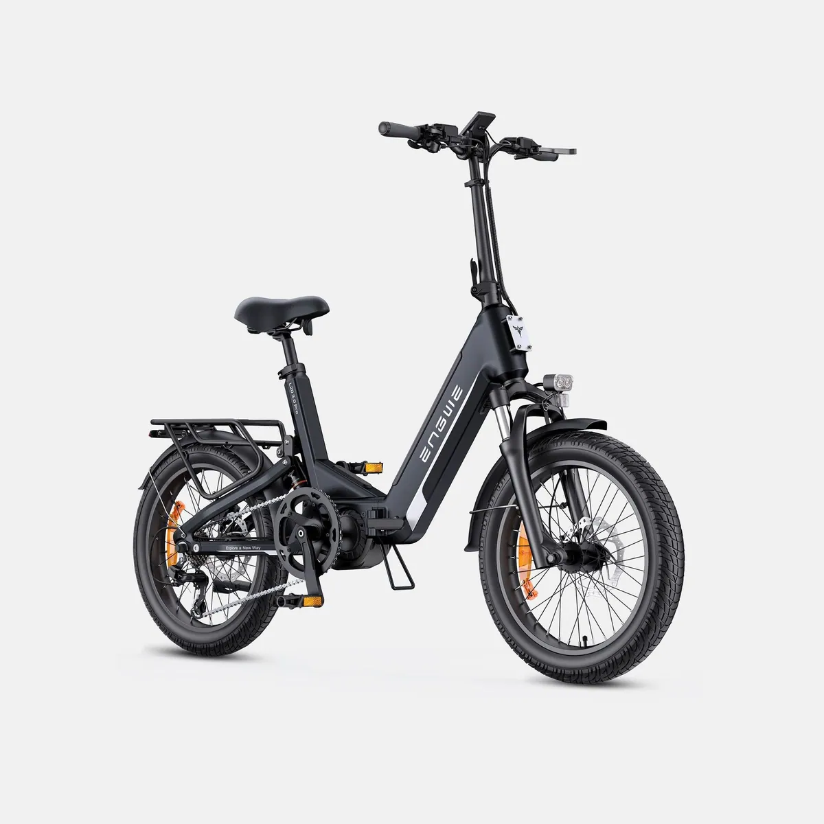 ENGWE L20 3.0 PRO E-Bike, 250W Mittelmotor, 720Wh Akku, faltbar