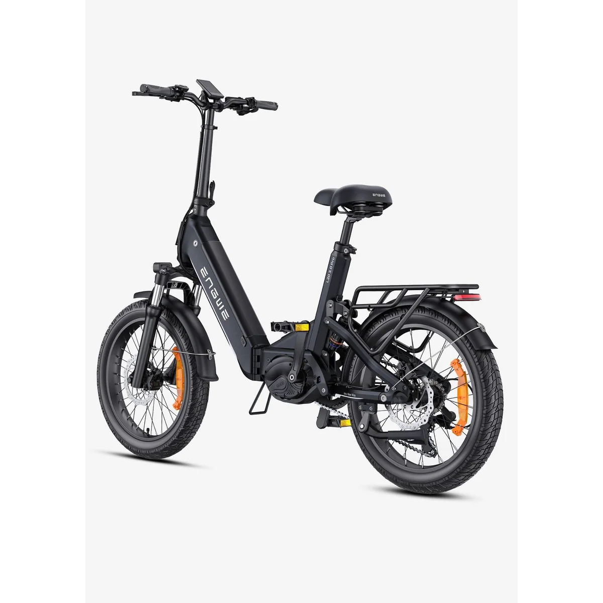 ENGWE L20 3.0 PRO E-Bike, 250W Mittelmotor, 720Wh Akku, faltbar 2