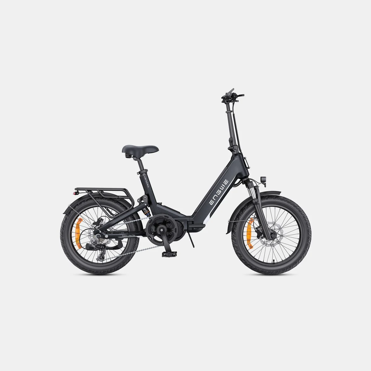 ENGWE L20 3.0 PRO E-Bike, 250W Mittelmotor, 720Wh Akku, faltbar 3