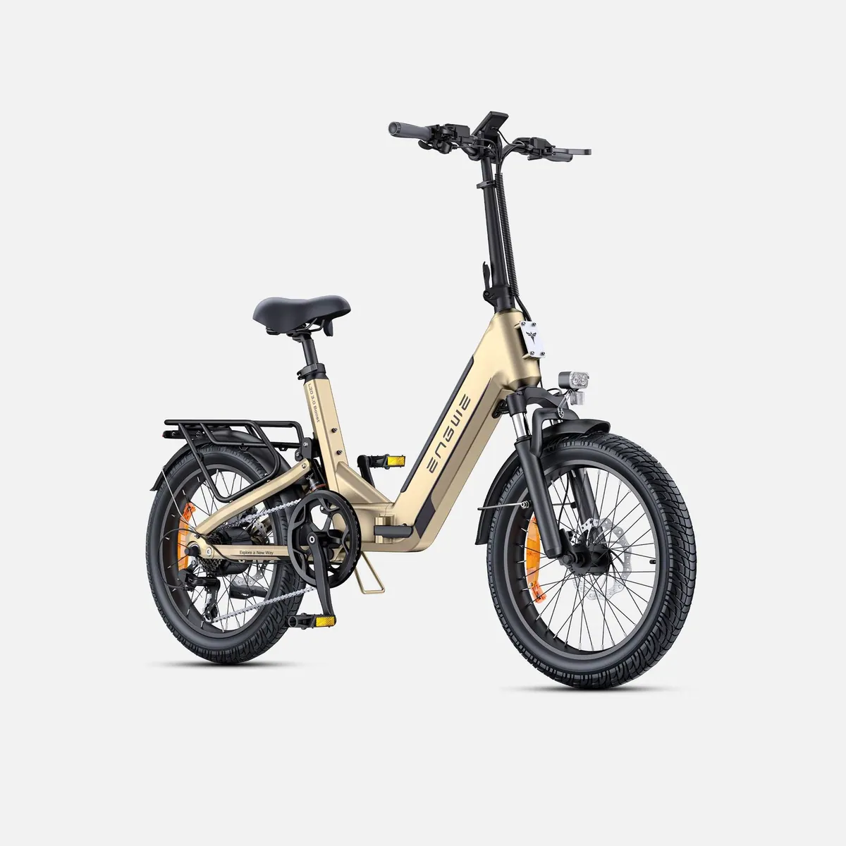 ENGWE L20 3.0 Boost E-Bike, 250W Motor, 48V 13.5Ah Akku, 20 Zoll Reifen