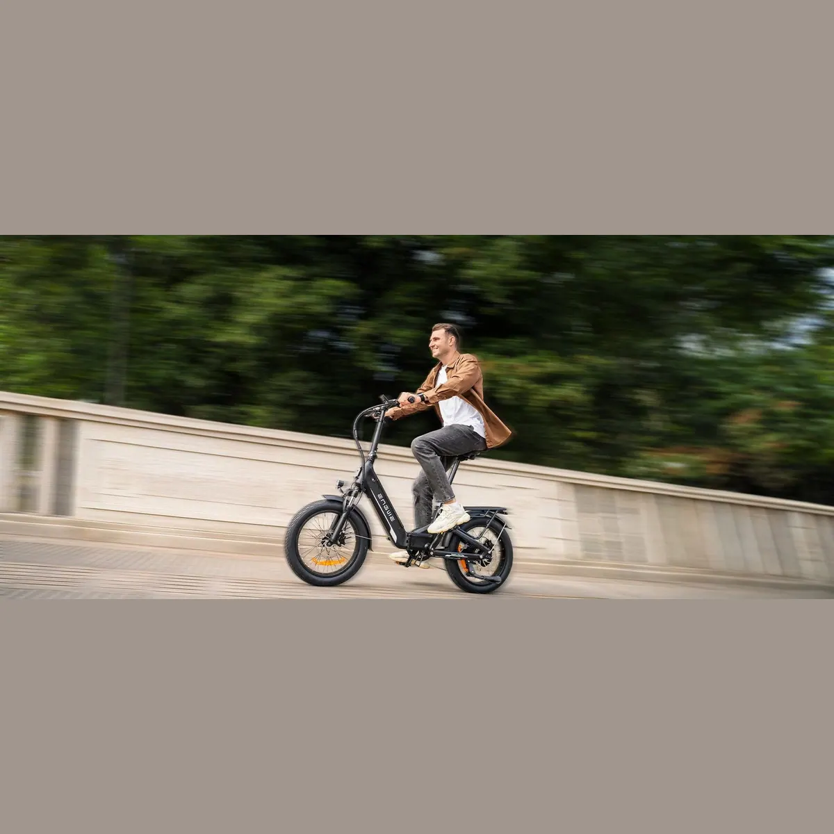 ENGWE L20 3.0 Boost E-Bike, 250W Motor, 48V 13.5Ah Akku, 20 Zoll Reifen 2