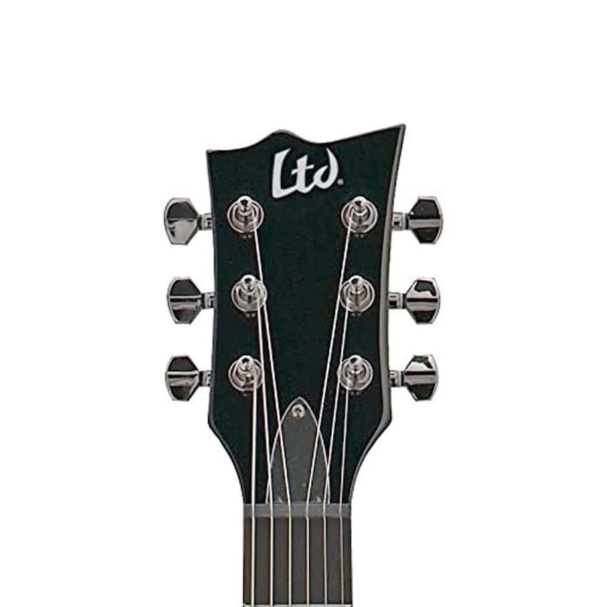 ESP LTD EC-10 E-Gitarre, Vielseitig, Anfängerfreundlich, Inklusive Zubehör-Set 4