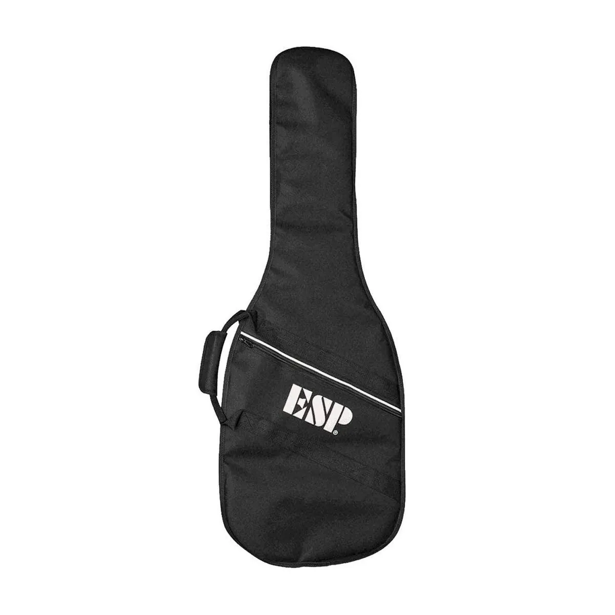 ESP LTD EC-10 E-Gitarre, Vielseitig, Anfängerfreundlich, Inklusive Zubehör-Set 5