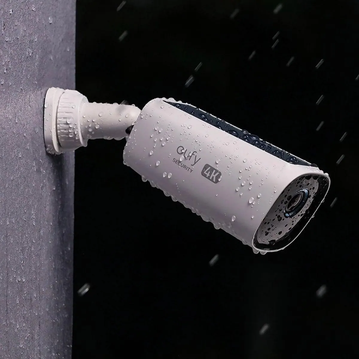 eufy eufyCam 3 S330, kabellose 4K Überwachungskamera, IP67, beidseitige Audiofunktion 4