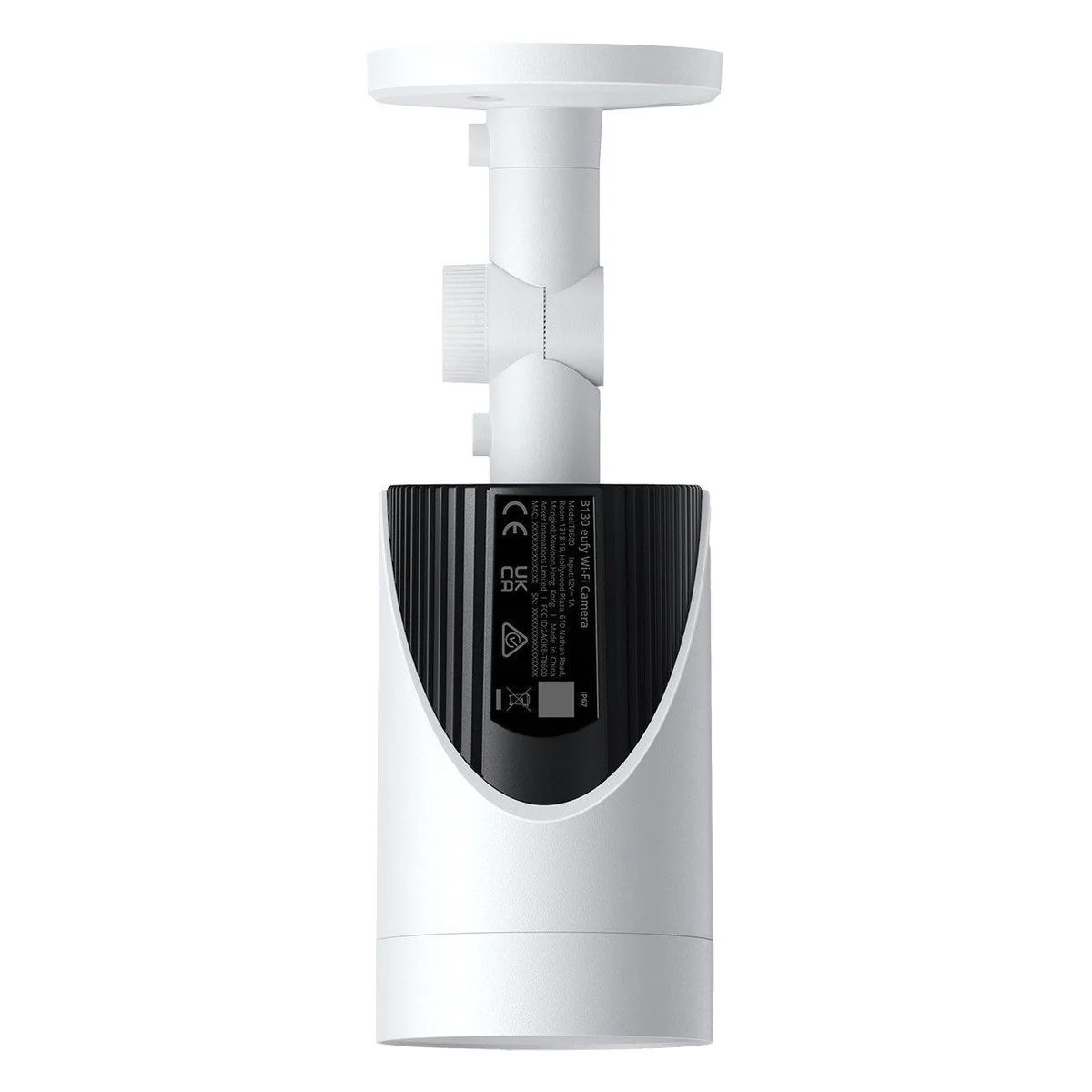 eufy Cam E330 Überwachungskamera, 4K Auflösung, smarte AI-Erkennung, wetterfest 4