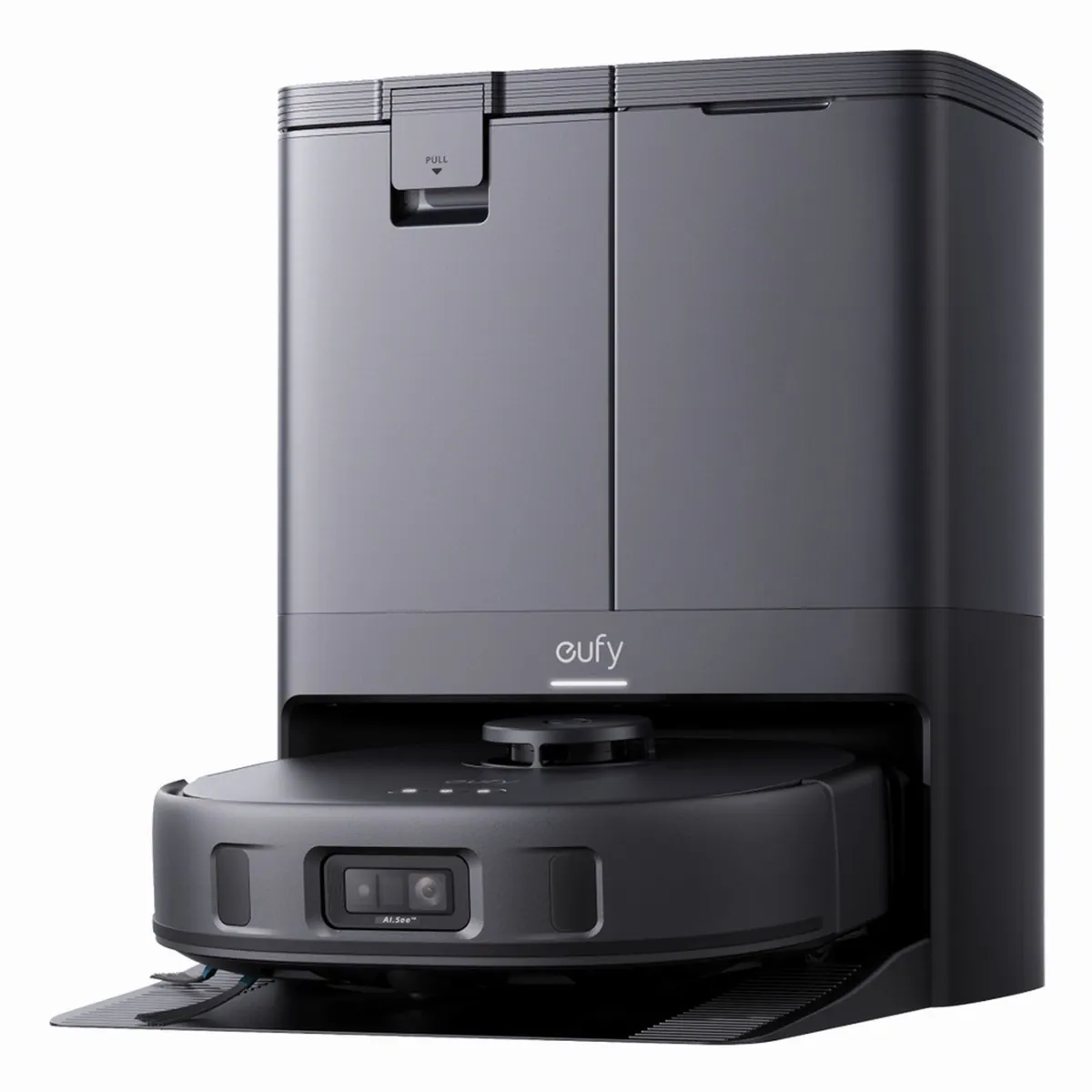 eufy X10 Pro Omni, starke Saugkraft, All-in-One-Station, intelligente Navigation
