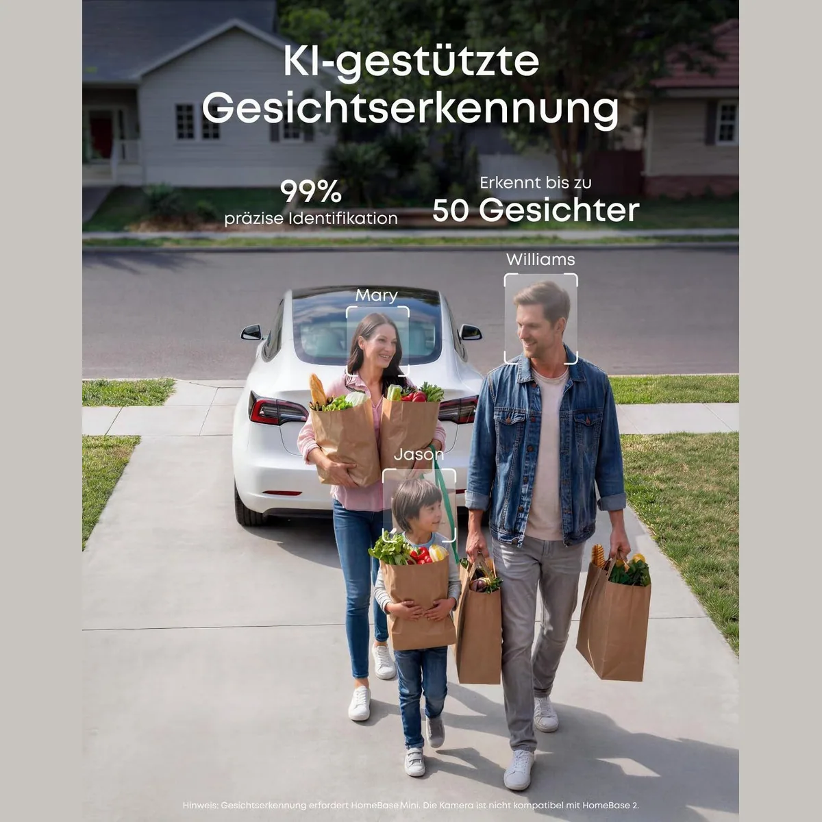 eufy Cam C35 2-Cam Kit, wetterfest, HD 1080p, intelligente Steuerung 4