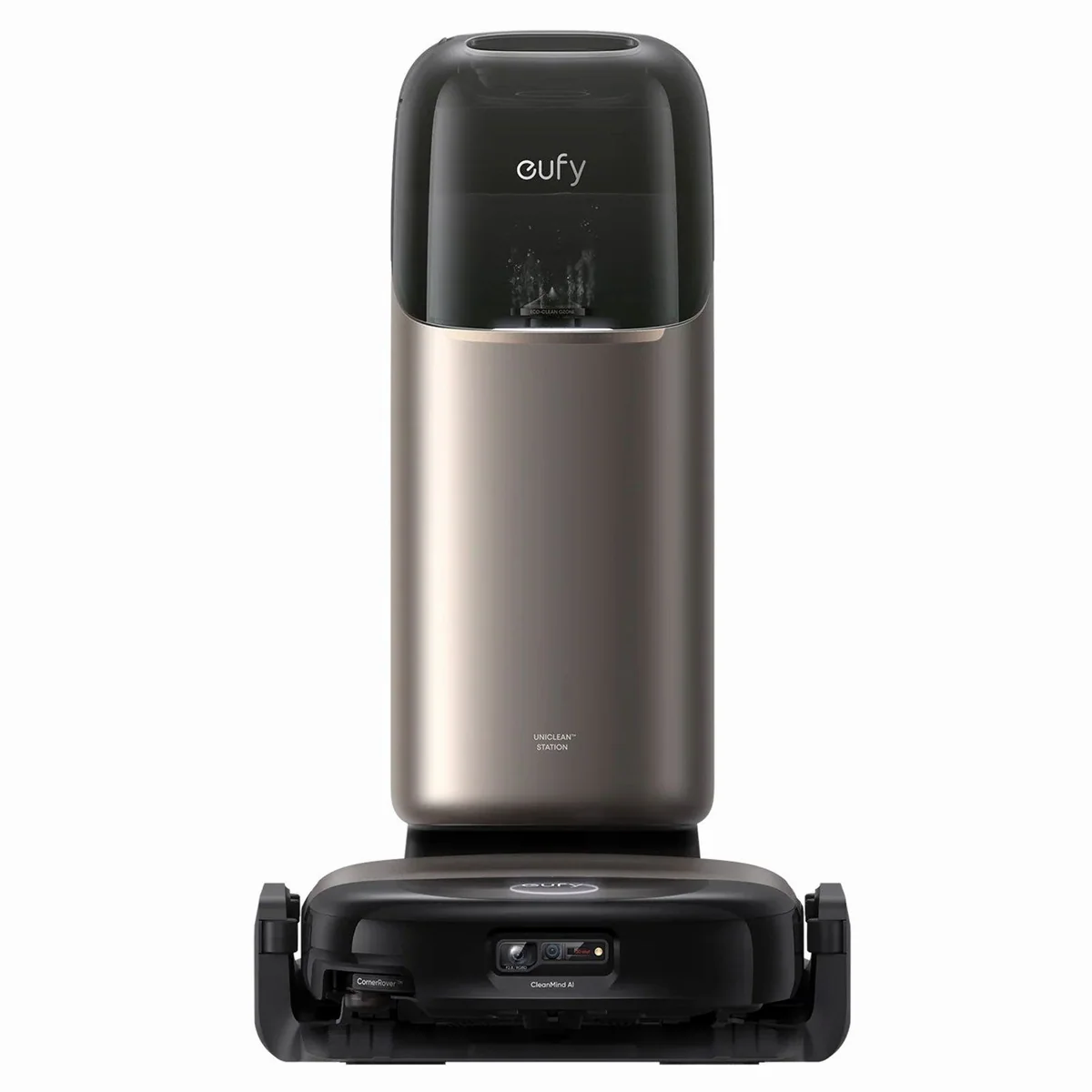 eufy T2081G11 Saugroboter, kraftvolle Saugleistung & intelligente Navigation 2