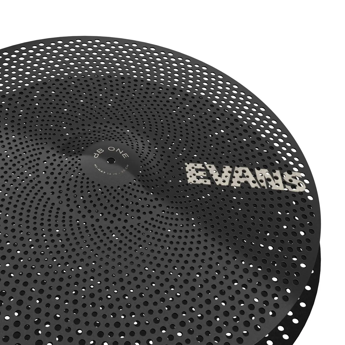 Evans dB One Cymbal Set, Reduced Volume, ausgewogener Klang 2