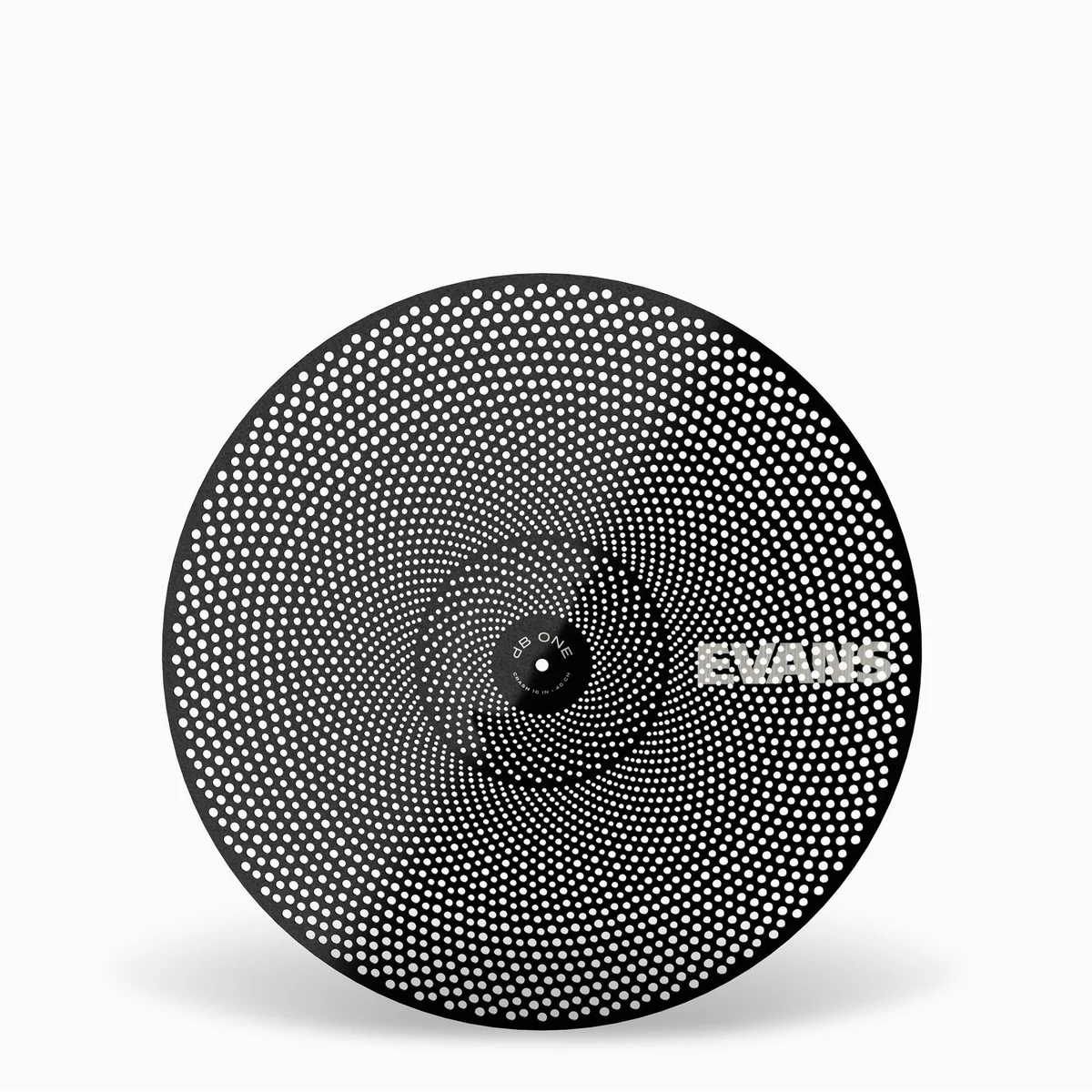 Evans dB One Cymbal Set, Reduced Volume, ausgewogener Klang 5