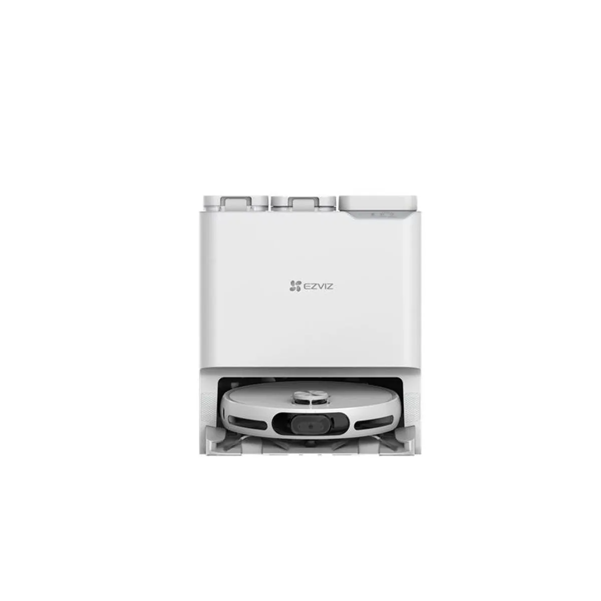 Ezviz RS20 Pro Nass-Trocken-Saugroboter, multifunktionale Basisstation, LDS-LiDAR-Navigation 2
