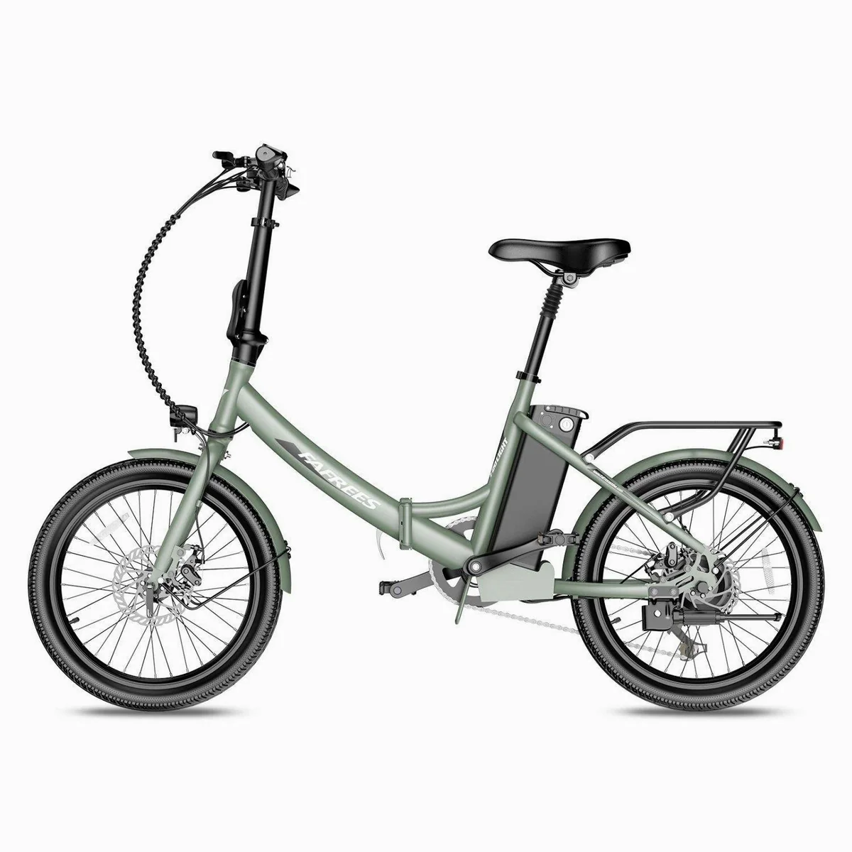 fafrees E-Bike Faltrad F20 LIGHT, 250W Heckmotor, 20Ah Akku, 25 km/h Höchstgeschwindigkeit 5