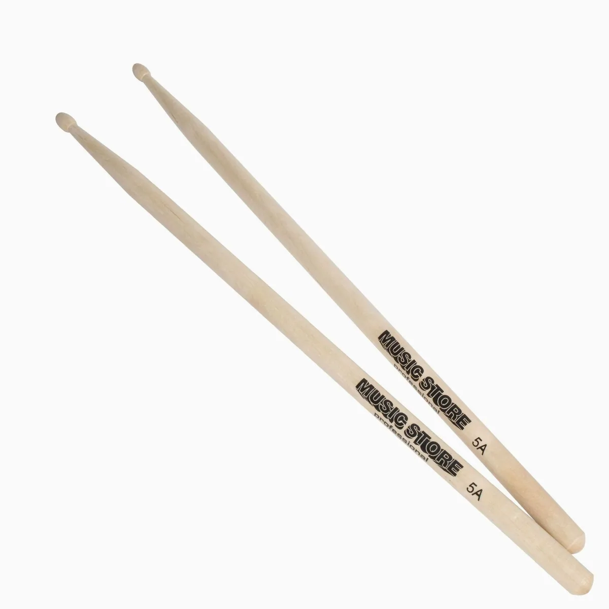 FAME Metronom Schlagzeug Übungsset, inklusive Practice Pad und Drumsticks 5
