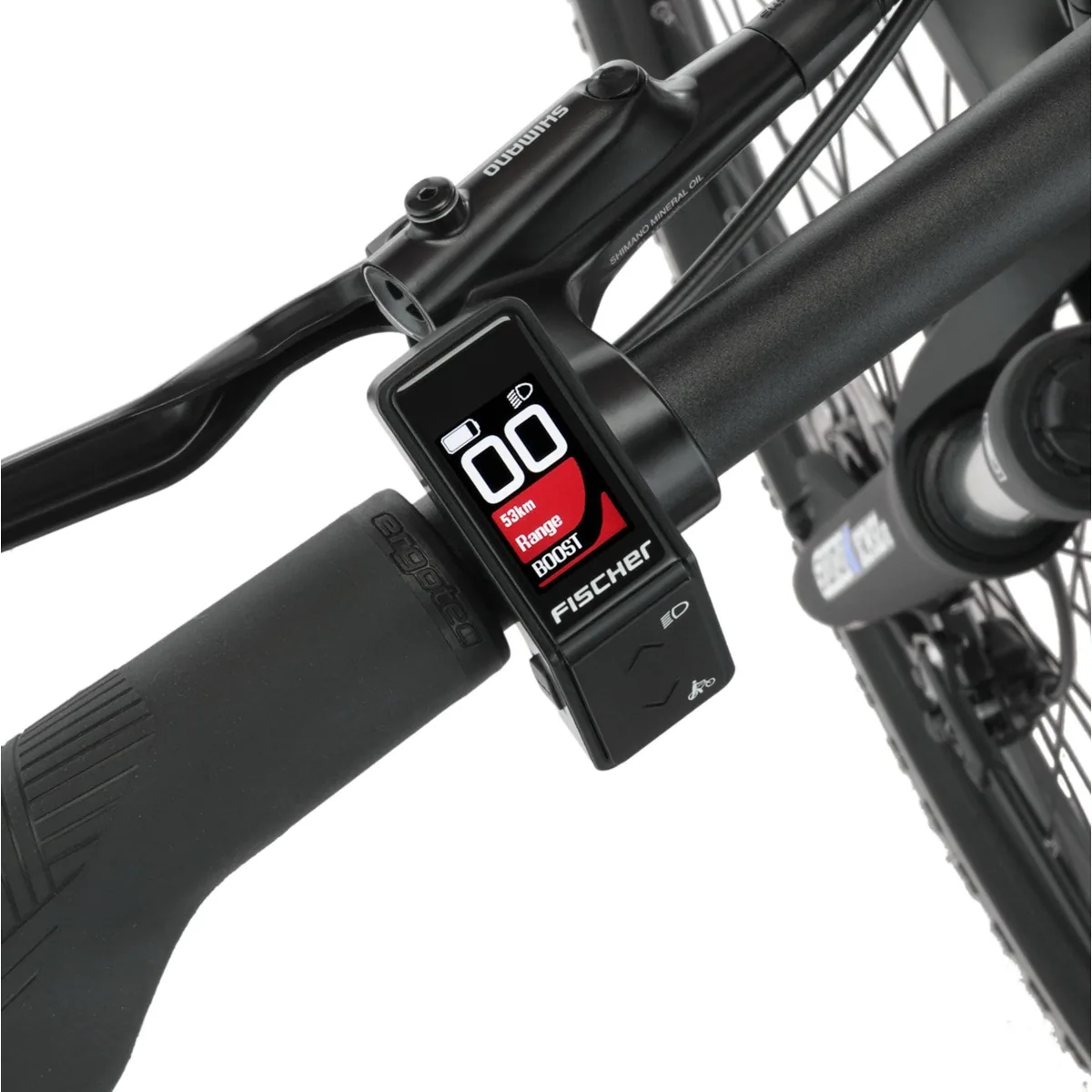 Fischer E-Bike ATB Terra 2.2, 8-Gang Shimano, Heckmotor, 688 Wh 5
