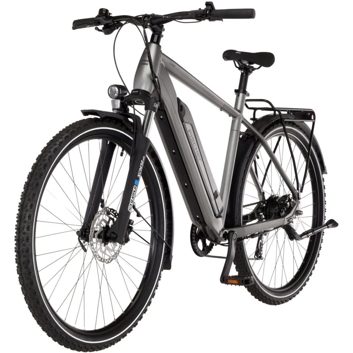 Fischer E-Bike ATB TERRA 2.2, 8 Gang Shimano ACERA, Heckmotor, 688 Wh 4