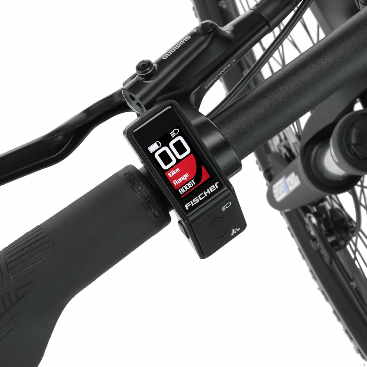 Fischer E-Bike ATB TERRA 2.2, 8 Gang Shimano ACERA, Heckmotor, 688 Wh 5