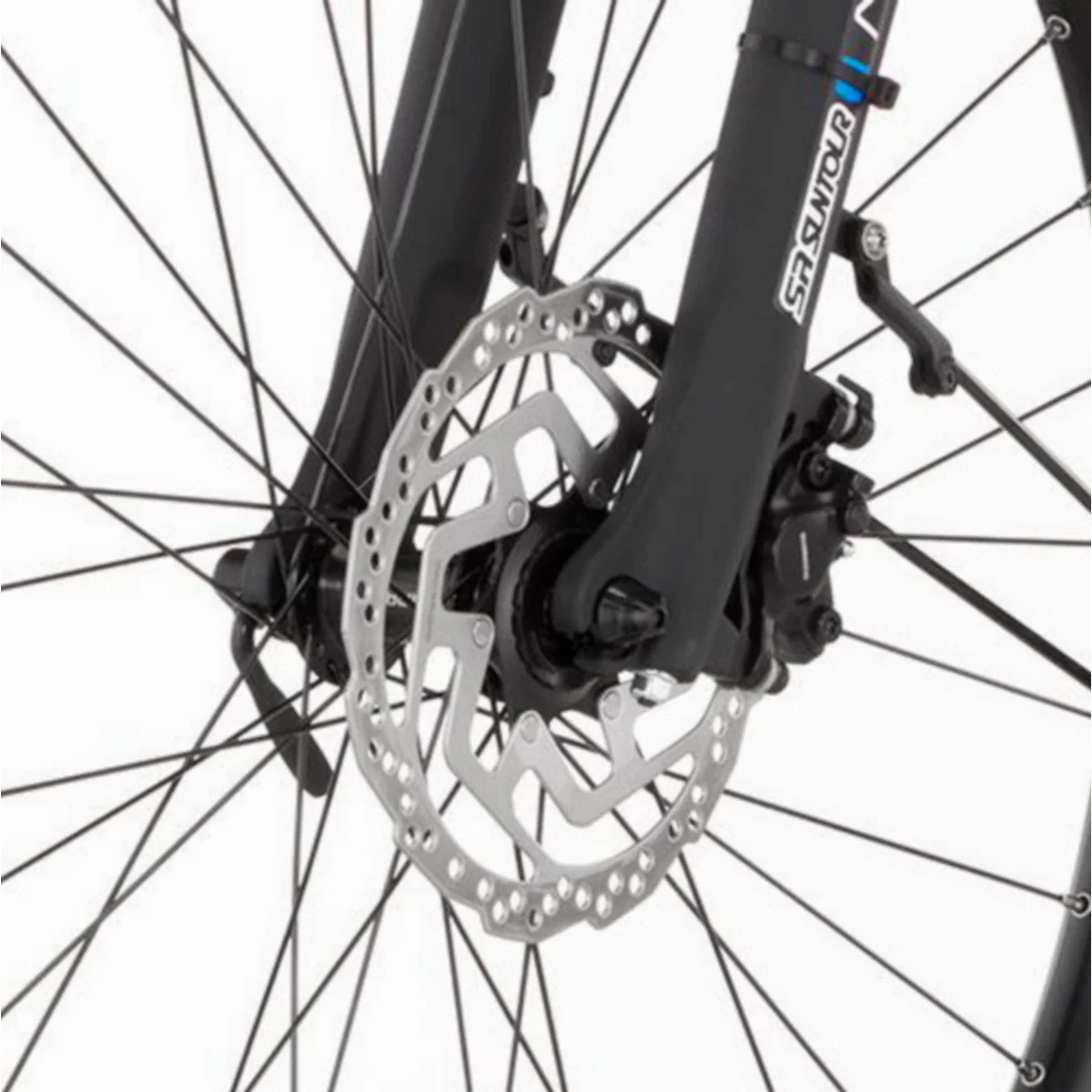 Fischer CITA 6.8I E-Bike Cityrad, kraftvoller Mittelmotor, 7-Gang Shimano Nexus Schaltung 4