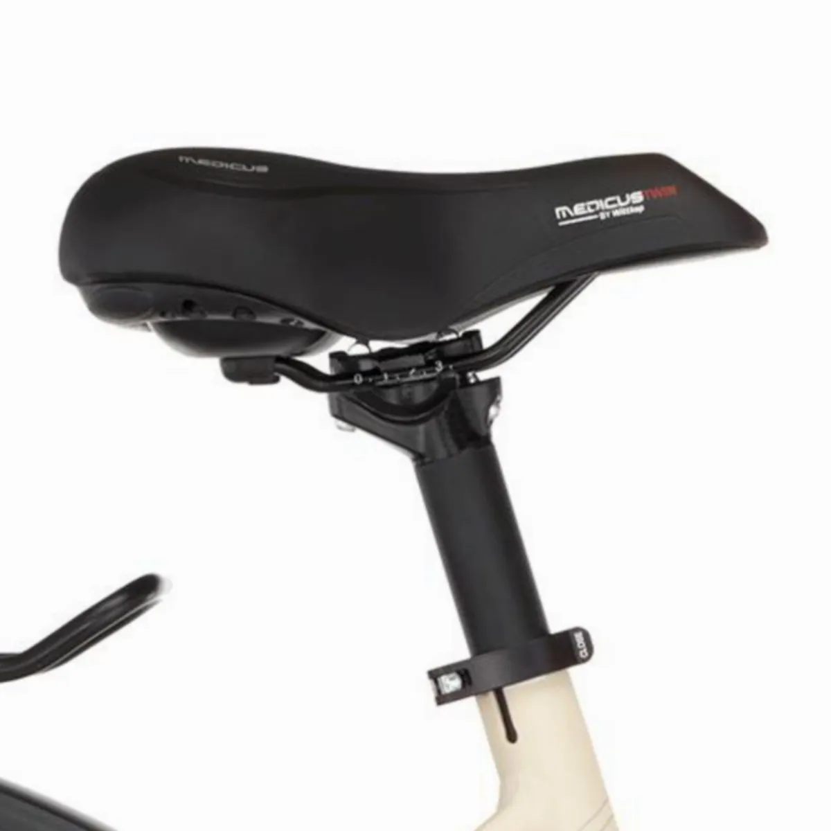 Fischer CITA 6.8I E-Bike Cityrad, kraftvoller Mittelmotor, 7-Gang Shimano Nexus Schaltung 5