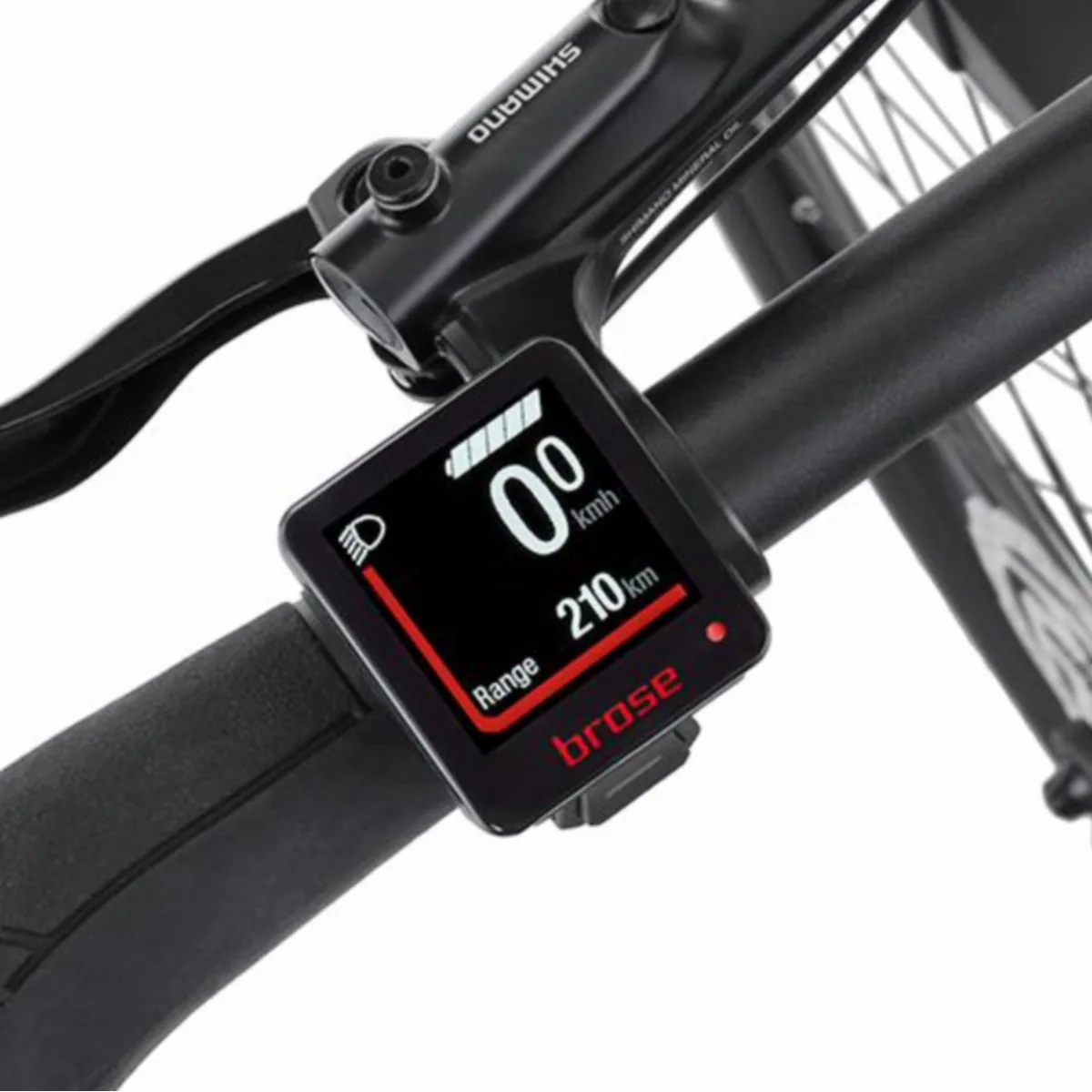 Fischer Viator 6.8I E-Bike Trekkingrad, kraftvoller Mittelmotor, 9-Gang Shimano, 711 Wh Akku 5