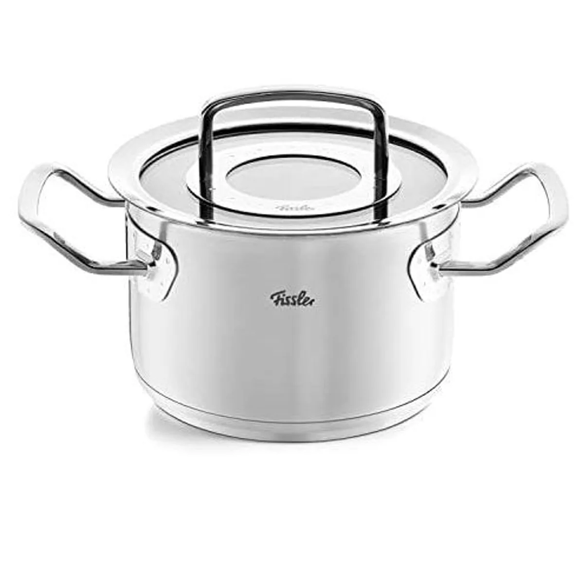 Fissler Original-Profi Collection Topf-Set, 5-teilig, Edelstahl 18/10 — für professionelle Kochkunst 3