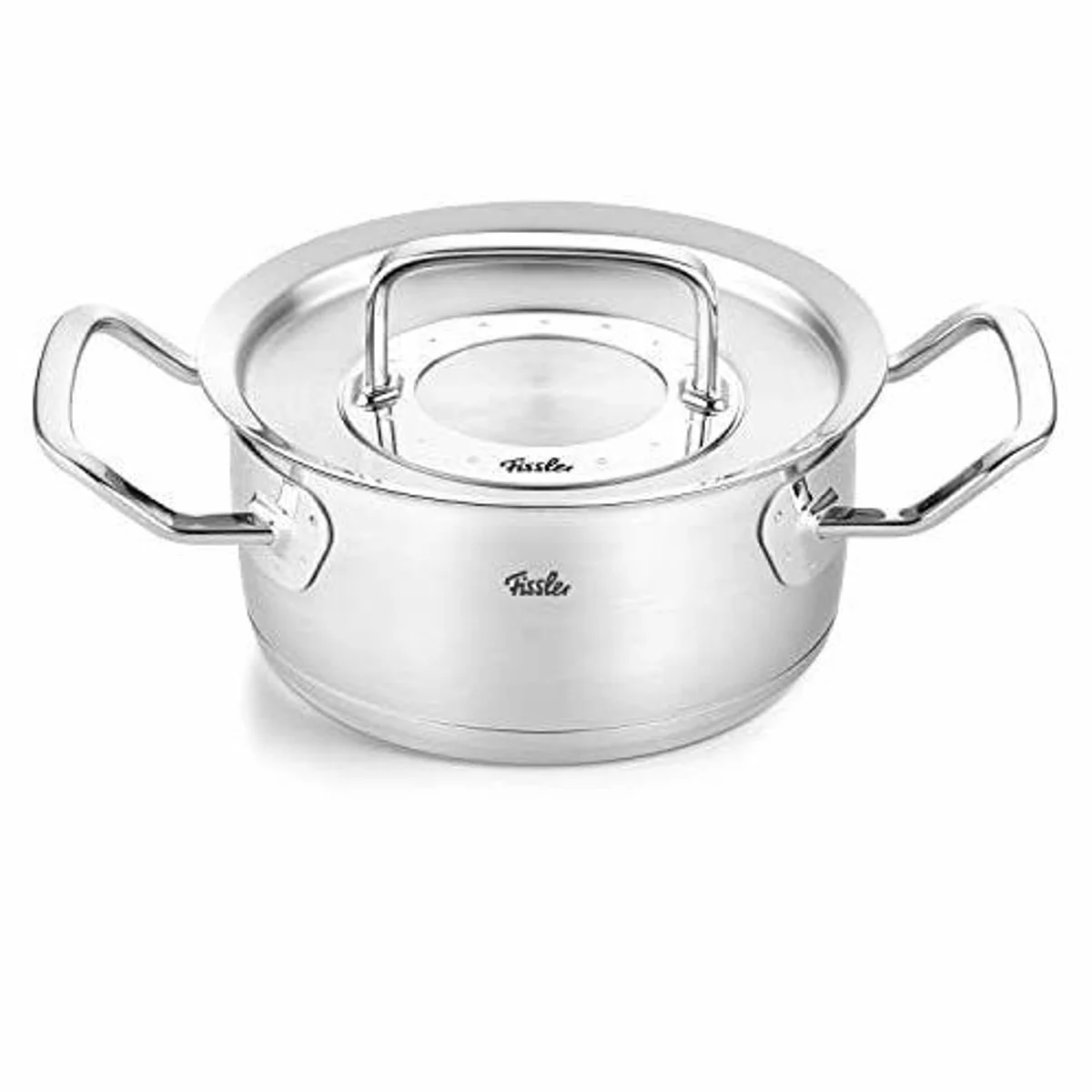 Fissler Original-Profi Collection Topf-Set, 5-teilig, Edelstahl 18/10 — für professionelle Kochkunst 4