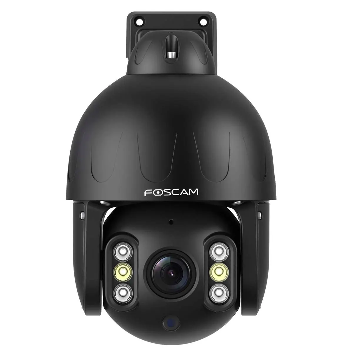 Foscam SD8EP 8 MP PoE PTZ Dome Kamera, 4-fach Zoom, Nachtsicht bis 50m 3
