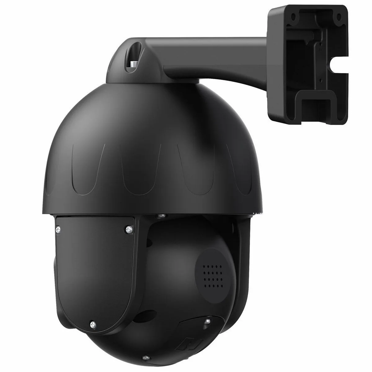 Foscam SD8EP 8 MP PoE PTZ Dome Kamera, 4-fach Zoom, Nachtsicht bis 50m 4