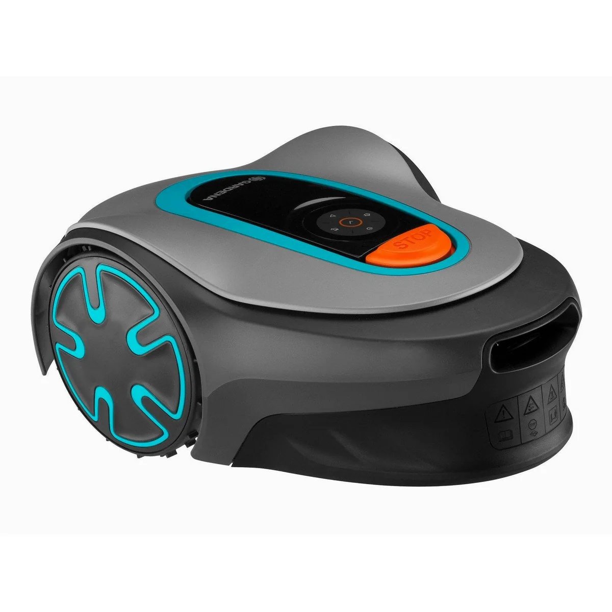 Gardena SILENO minimo Mähroboter, leise, App-Steuerung, für Gärten bis 500 m² 4