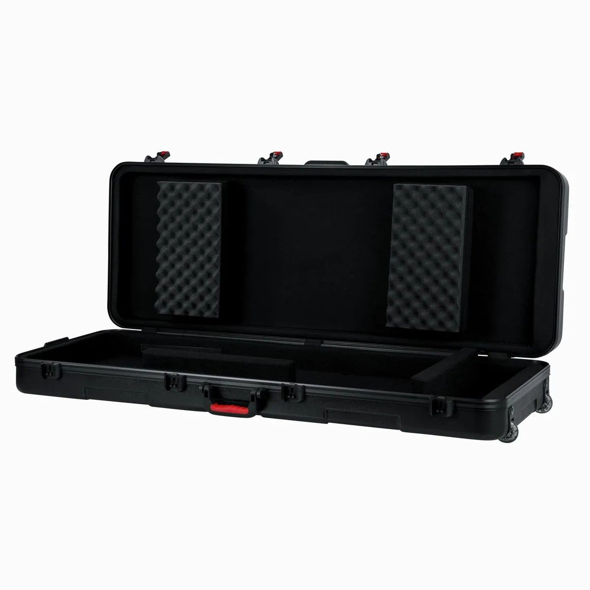 Gator TSA ATA Molded Case, robust für 76-Tasten-Keyboards, flexibel & transportfreundlich 5