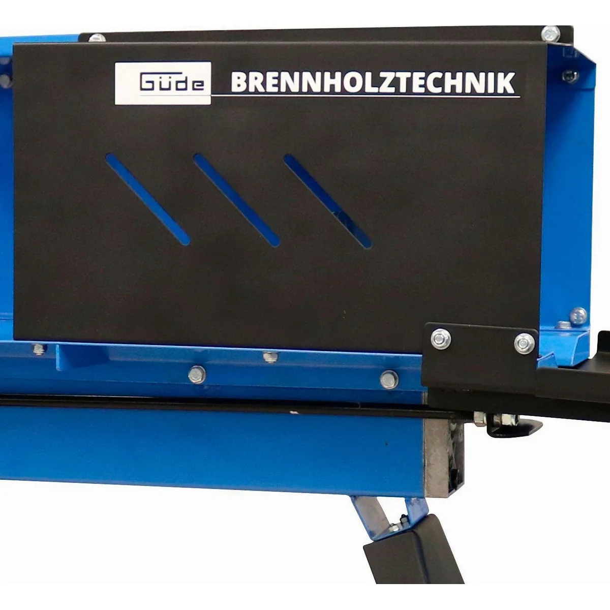 Güde Elektroholzspalter GHS 370/4TE, hohe Leistung, kompakt und effizient 3