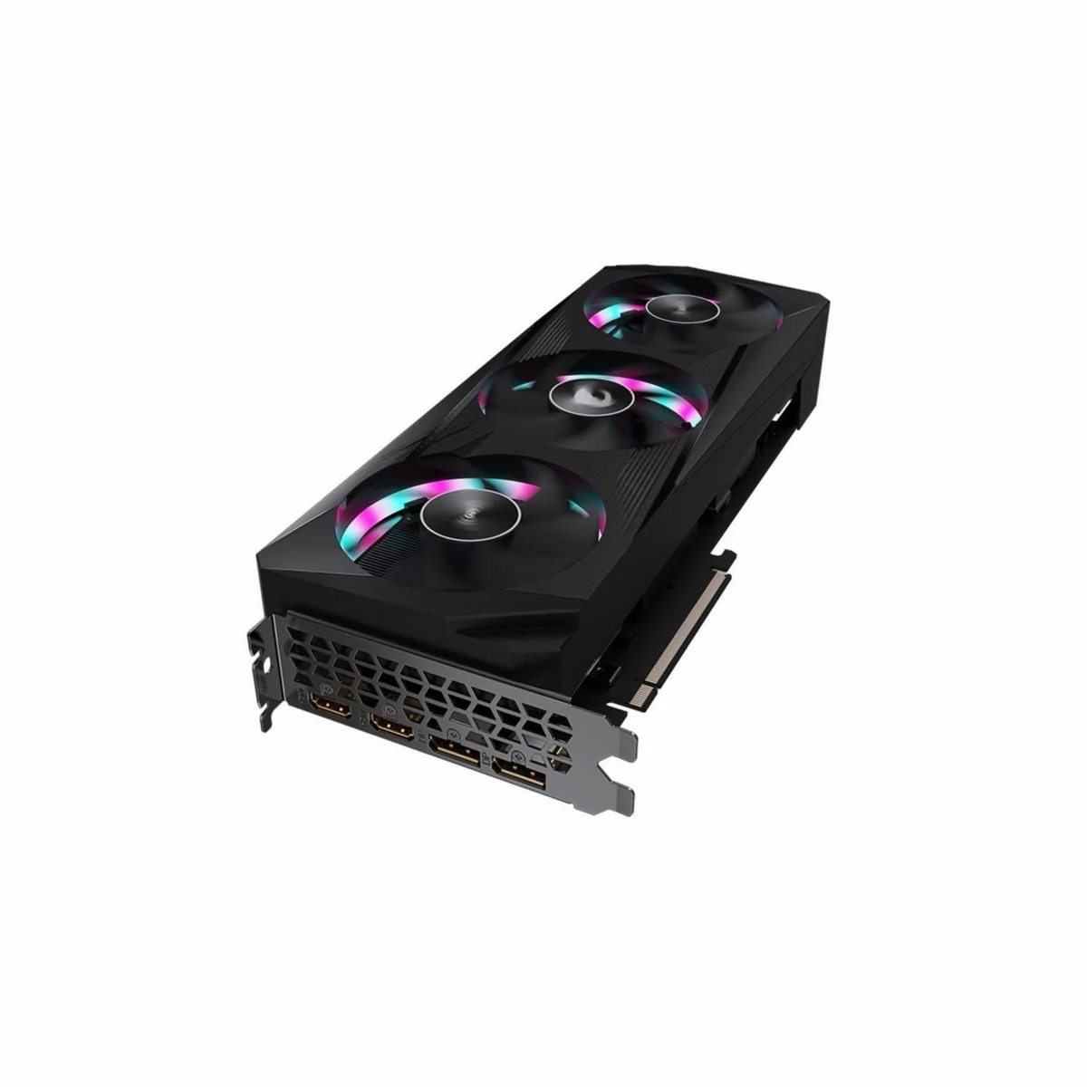 Gigabyte Radeon RX 6750 XT ELITE 12G Grafikkarte, hohe Leistung, effiziente Kühlung, beeindruckende Grafik 3