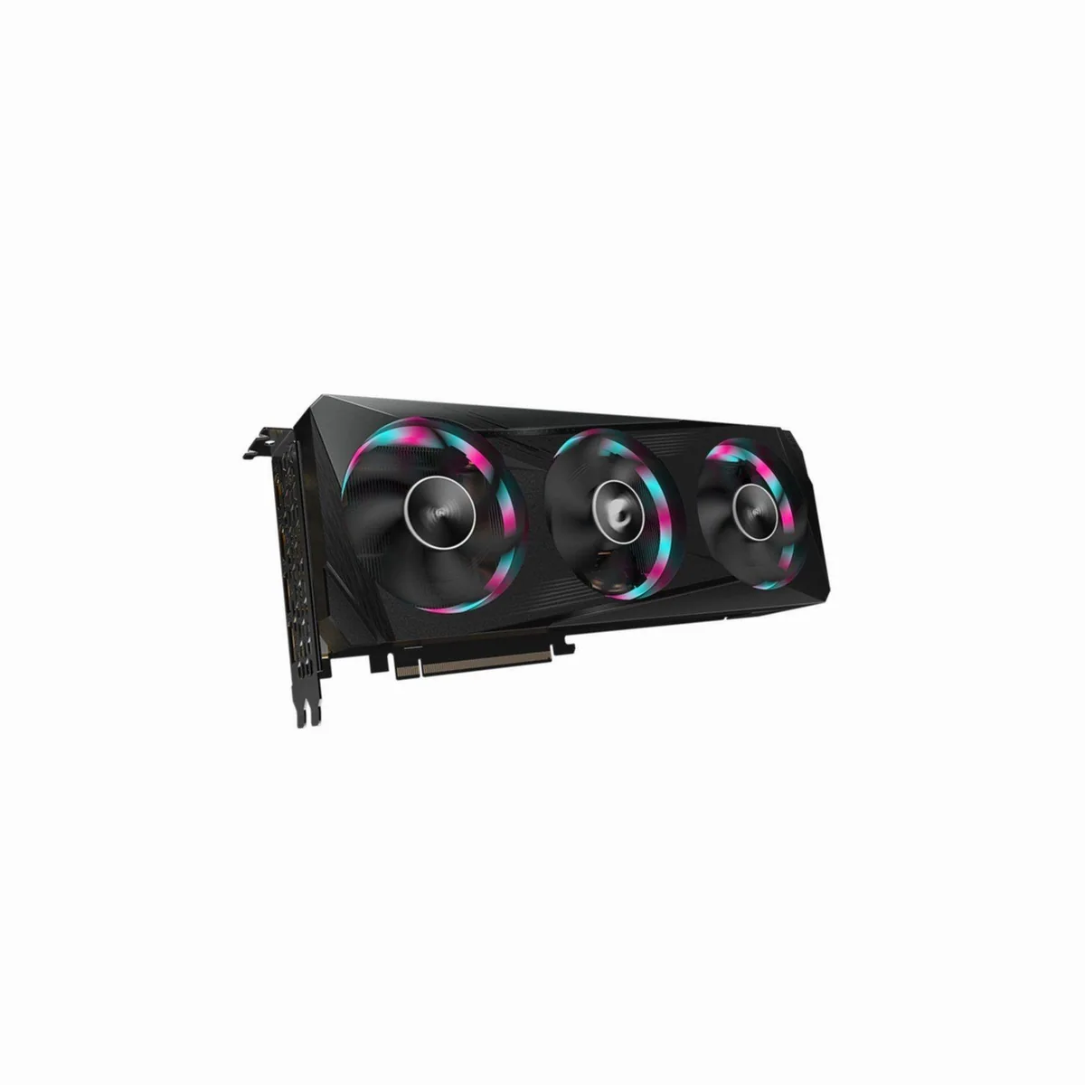 Gigabyte Radeon RX 6750 XT ELITE 12G Grafikkarte, hohe Leistung, effiziente Kühlung, beeindruckende Grafik 5