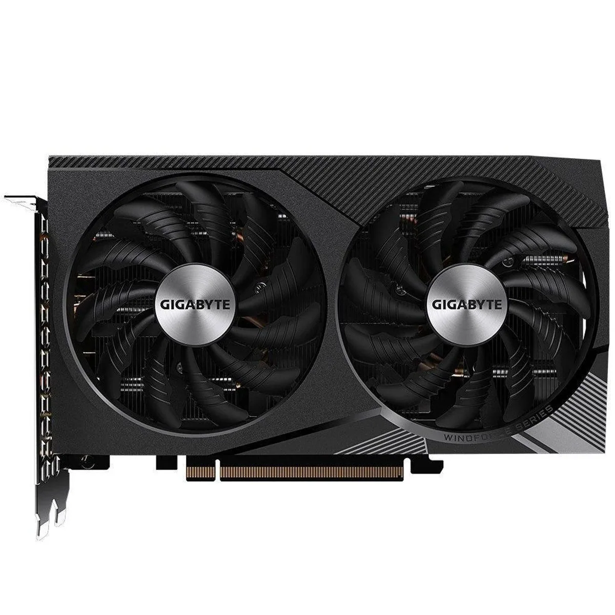 Gigabyte RTX 3060 Windforce OC 12G, 12 GB GDDR6, 7680 x 4320 Pixel