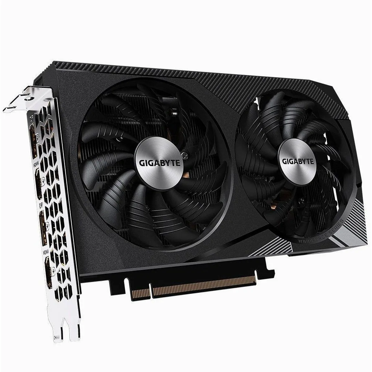 Gigabyte RTX 3060 Windforce OC 12G, 12 GB GDDR6, 7680 x 4320 Pixel 2