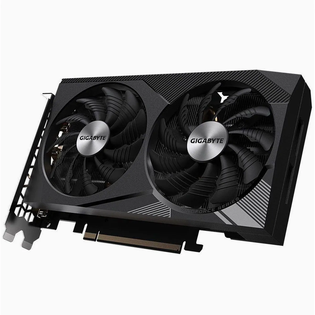 Gigabyte RTX 3060 Windforce OC 12G, 12 GB GDDR6, 7680 x 4320 Pixel 3