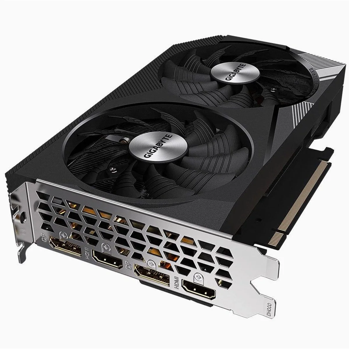 Gigabyte RTX 3060 Windforce OC 12G, 12 GB GDDR6, 7680 x 4320 Pixel 5