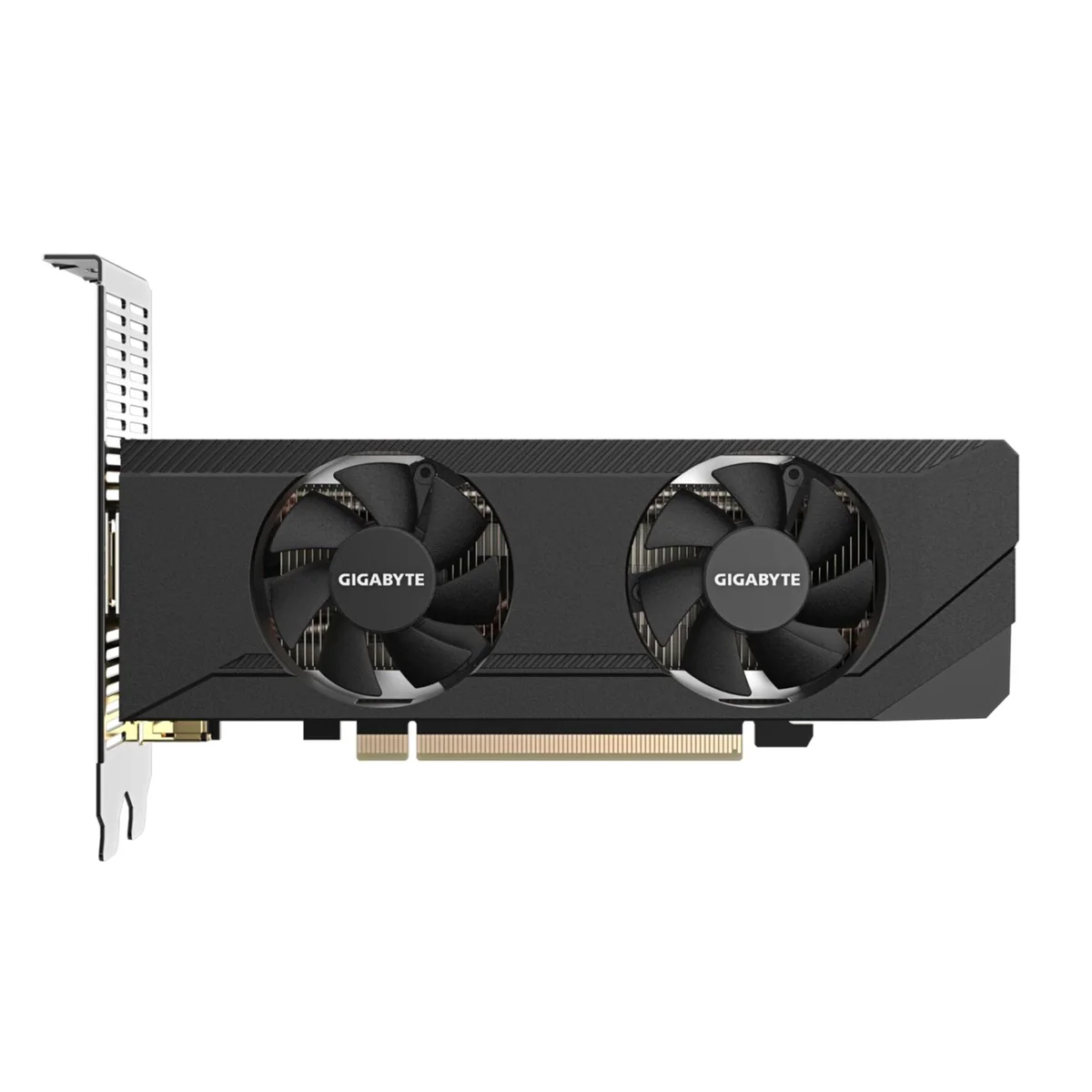 Gigabyte GeForce RTX 3050 OC Low Profile 6G, hohe Grafikleistung, kompaktes Design, effiziente Kühlung 2