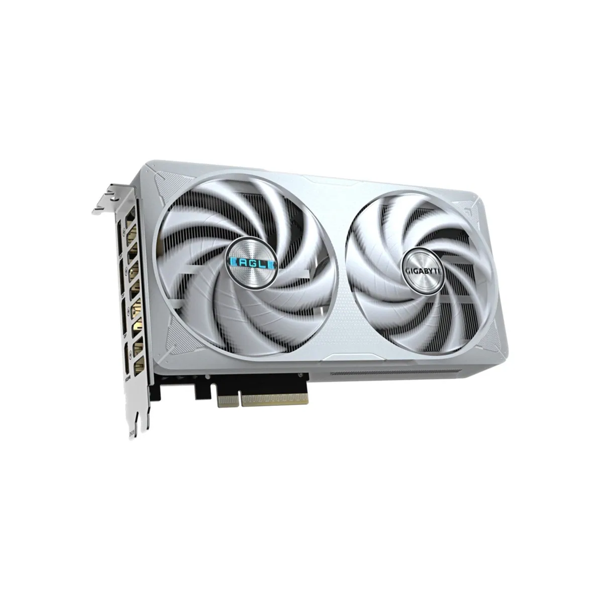 Gigabyte GeForce RTX 5060 Ti EAGLE OC ICE 16G, 16 GB GDDR7, 128 Bit Grafikleistung 4
