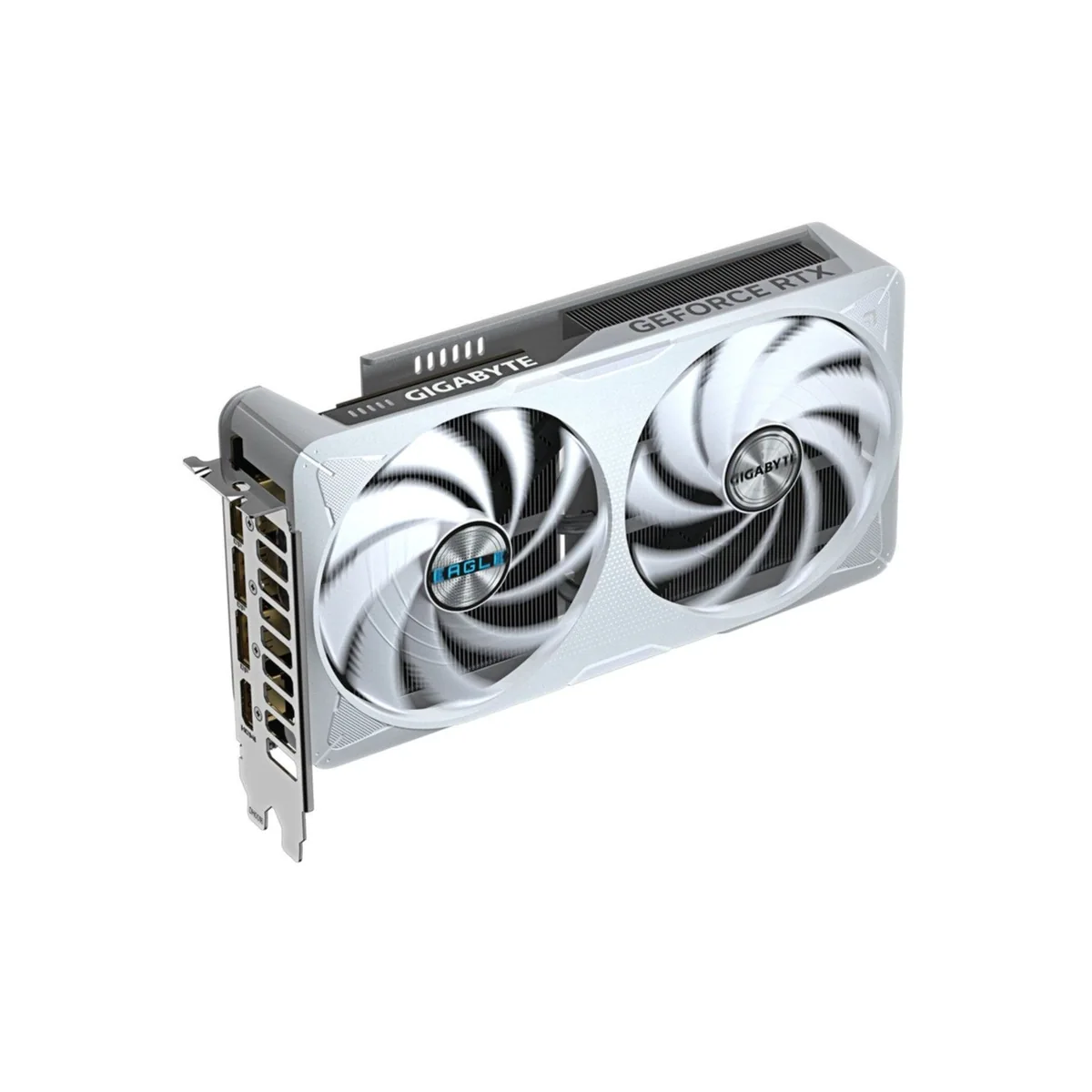Gigabyte GeForce RTX 5060 Ti EAGLE OC ICE 16G, 16 GB GDDR7, 128 Bit Grafikleistung 5