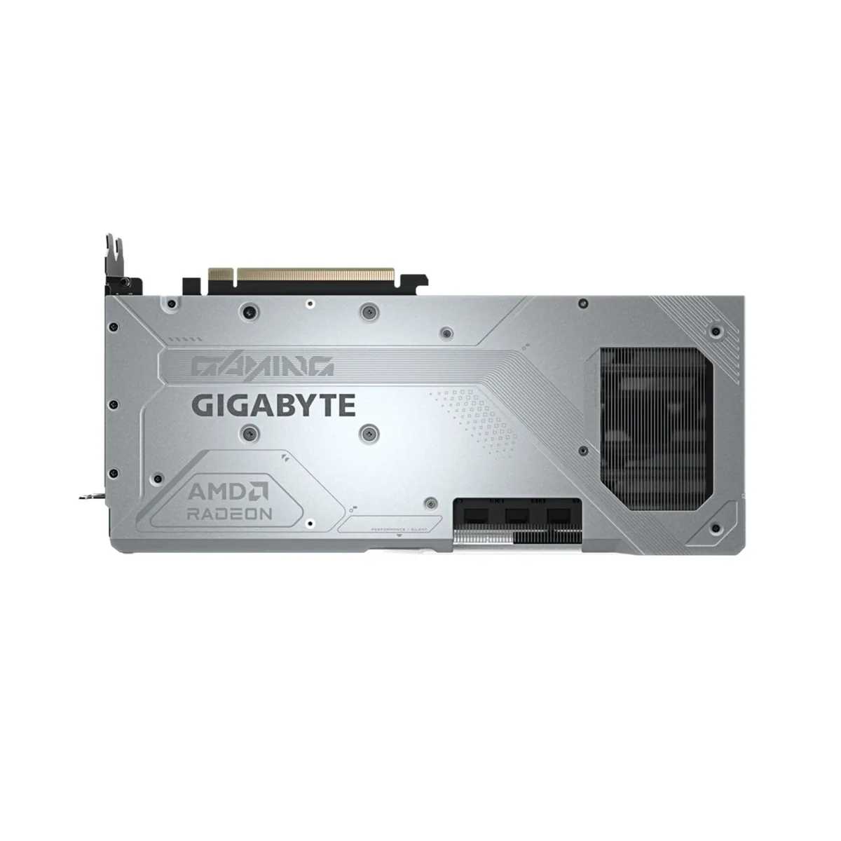 Gigabyte Radeon RX 9070 XT GAMING OC ICE, 16GB GDDR6, hohe Leistung und Kühlung 4