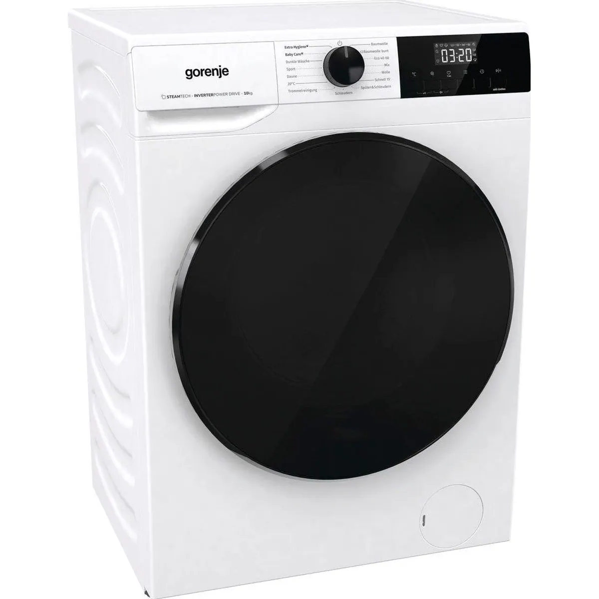 Gorenje Waschmaschine WNHAI 14 APS/DE, 10 kg Fassungsvermögen, 1400 U/min, AquaStop