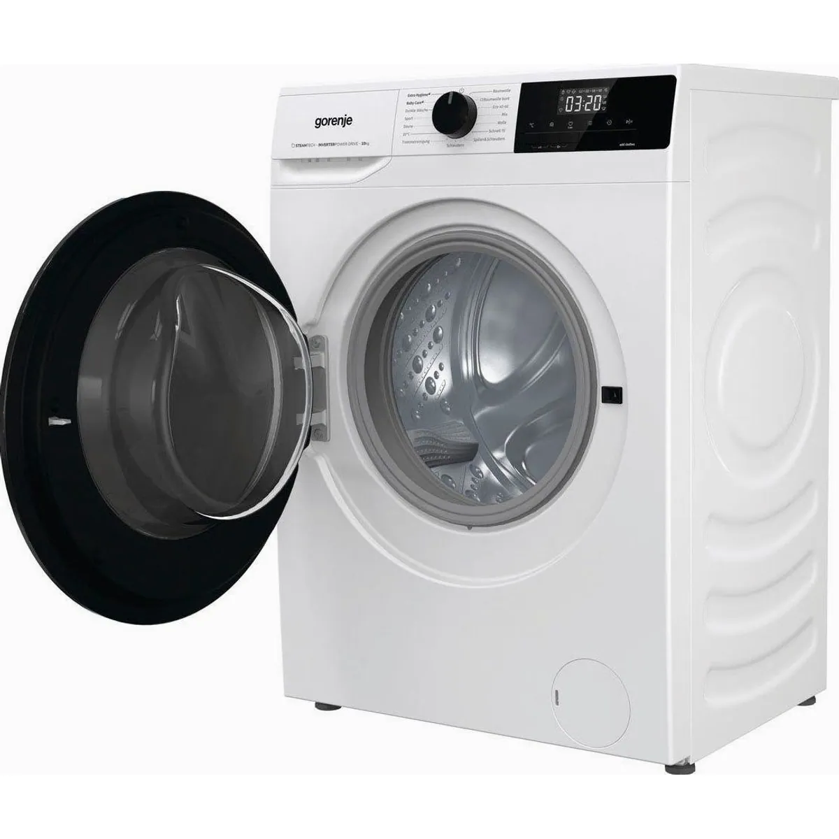 Gorenje Waschmaschine WNHAI 14 APS/DE, 10 kg Fassungsvermögen, 1400 U/min, AquaStop 2
