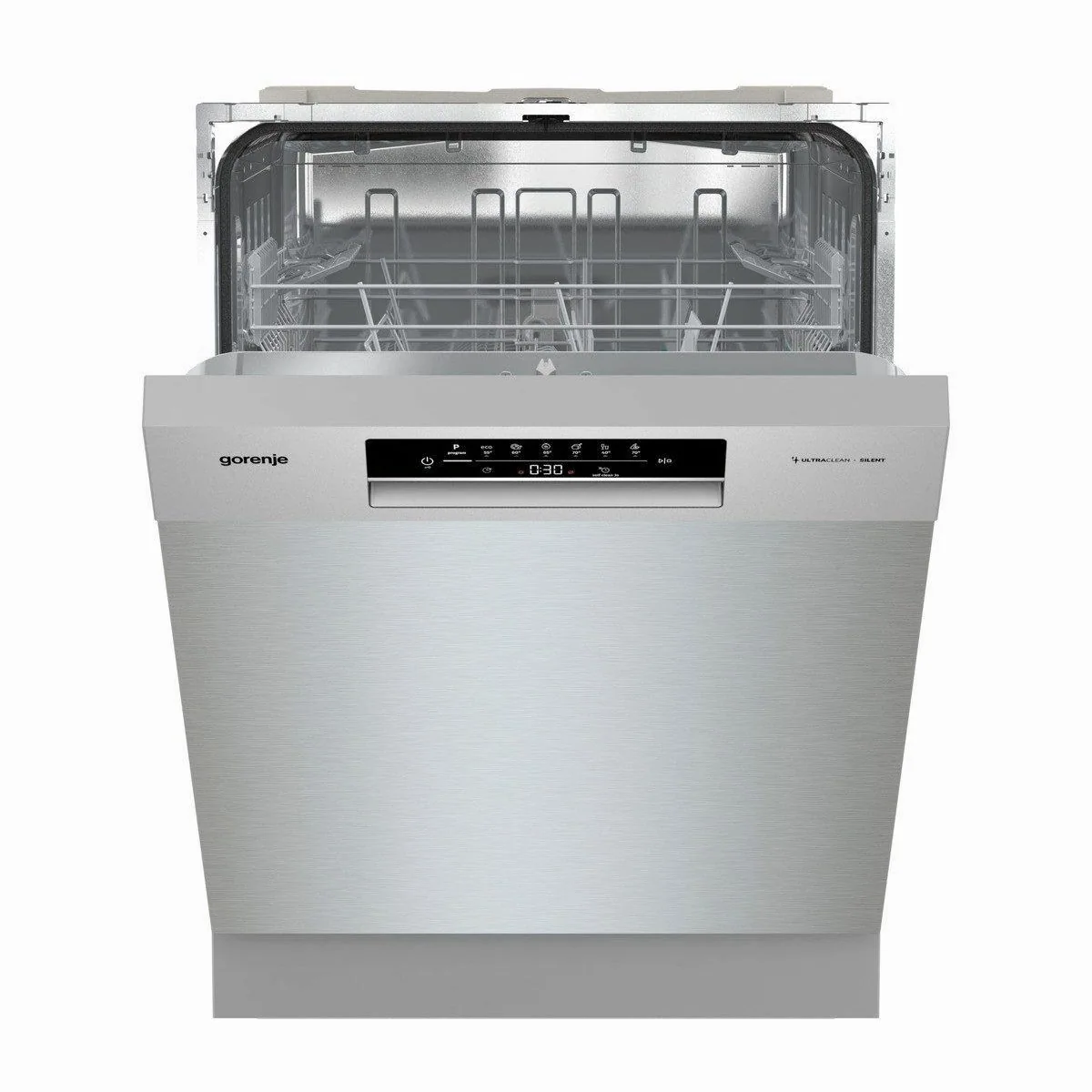 Gorenje GU642E90X Unterbaugeschirrspüler, 11 l, 13 Maßgedecke, AquaStop
