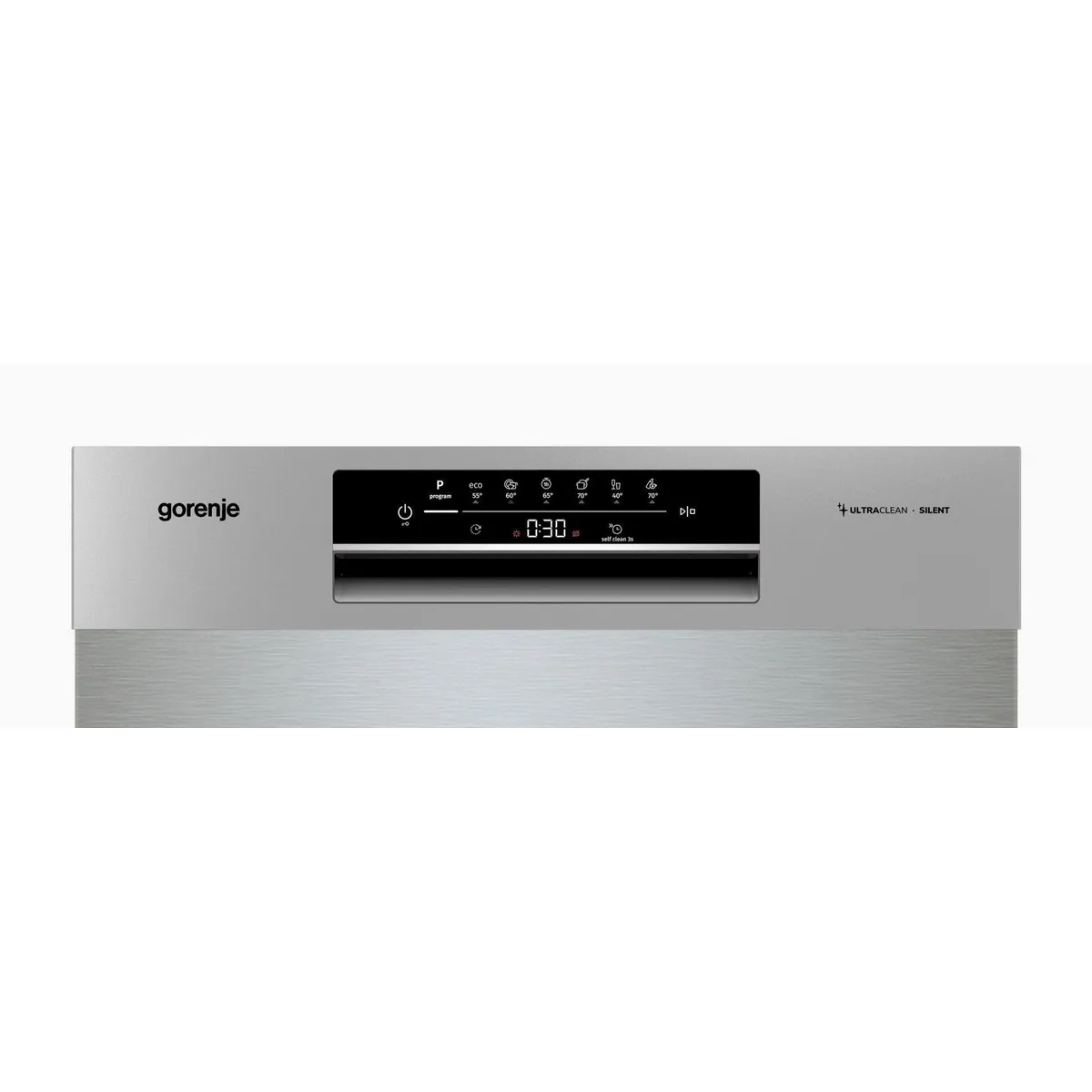 Gorenje GU642E90X Unterbaugeschirrspüler, 11 l, 13 Maßgedecke, AquaStop 4