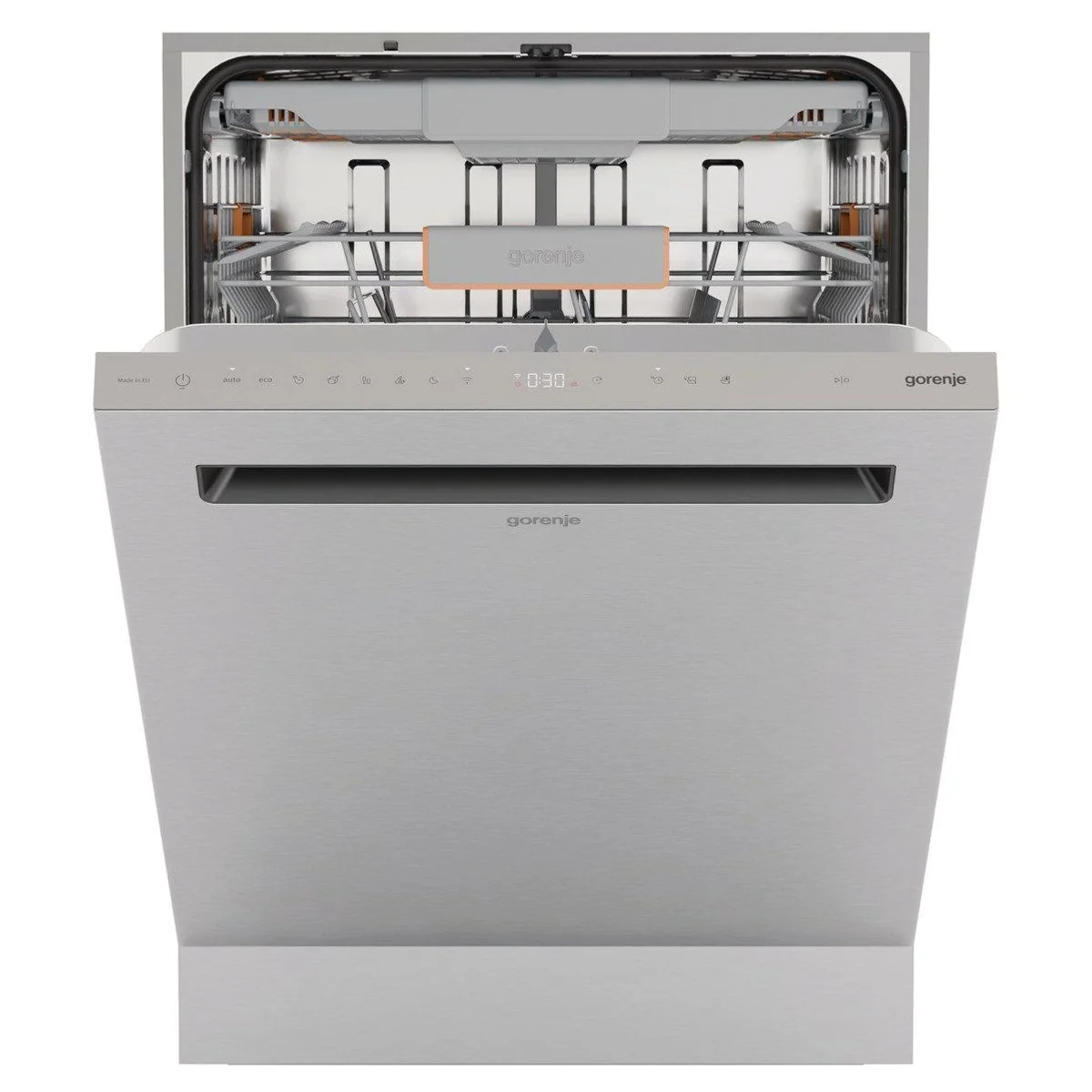 Gorenje GU673A65X Unterbaugeschirrspüler, 9,5 l, 16 Maßgedecke, TotalDry-Funktion 2