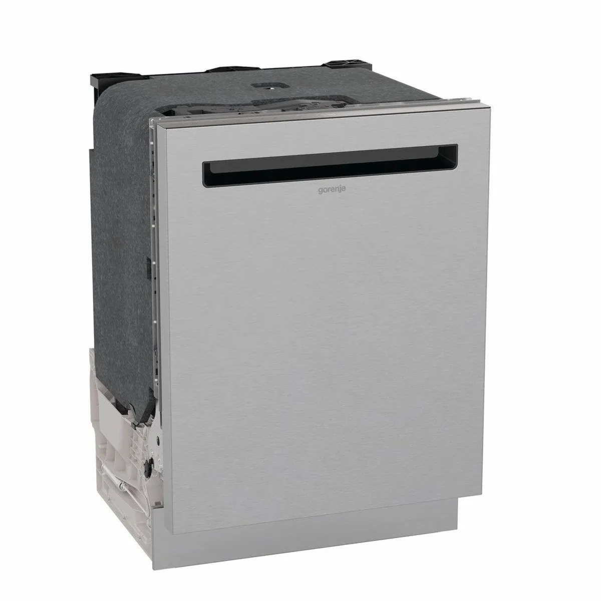 Gorenje GU673A65X Unterbaugeschirrspüler, 9,5 l, 16 Maßgedecke, TotalDry-Funktion 3