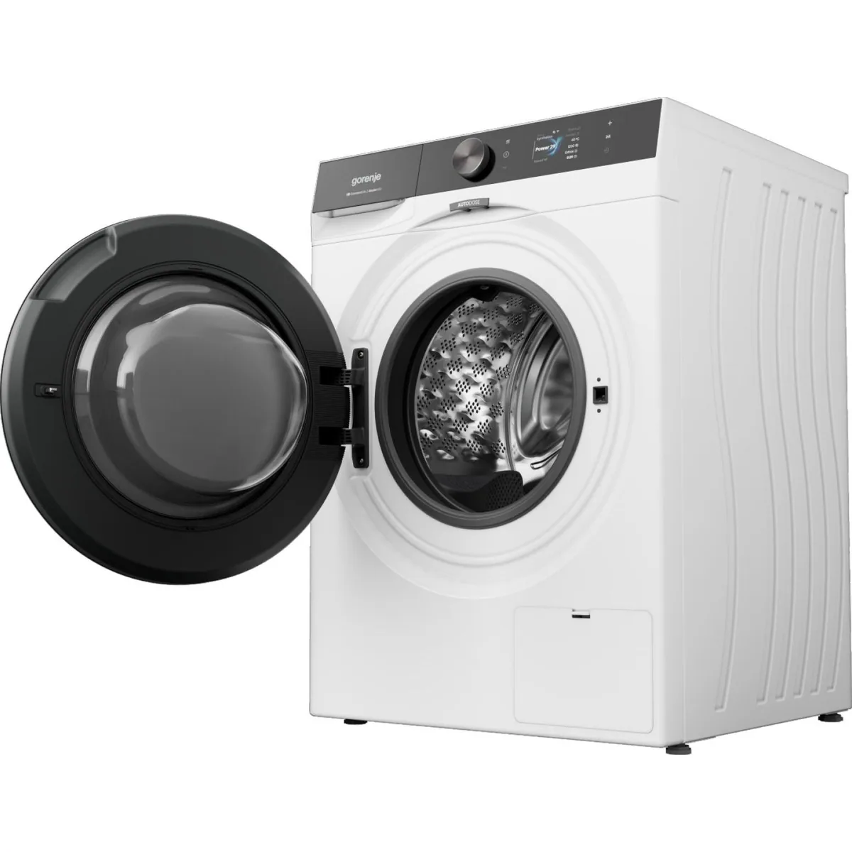 Gorenje Waschmaschine G800 WG814A5T4, 10 kg, 1400 U/min, TFT-Display 2