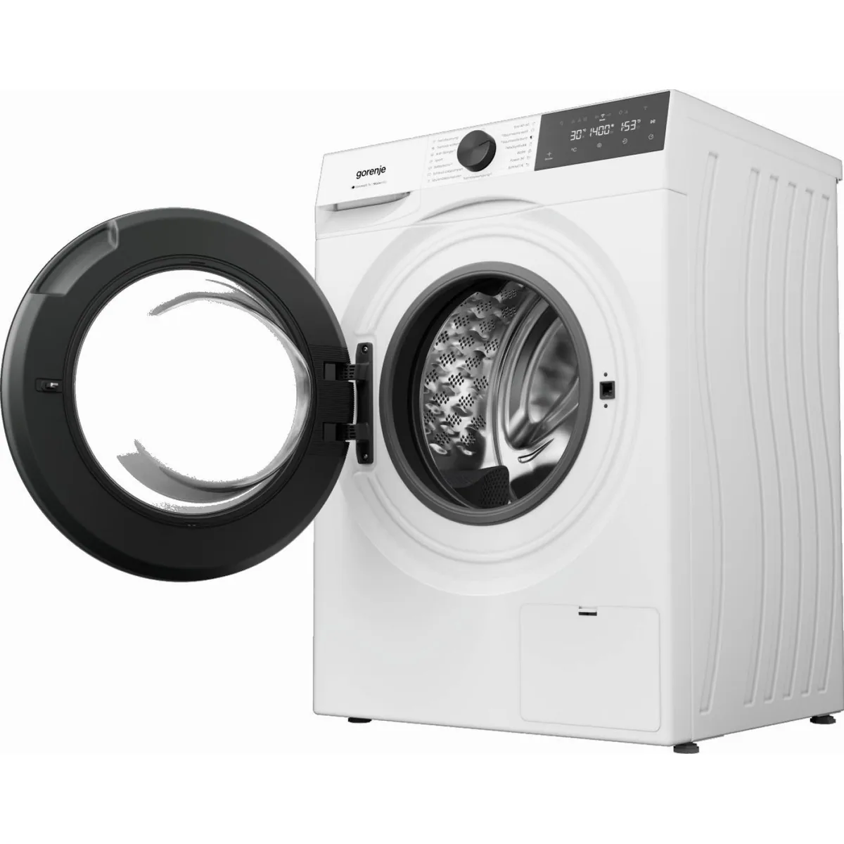 Gorenje Waschmaschine W5G474A2P1, 7 kg, 1400 U/min, innovative Funktionen 2