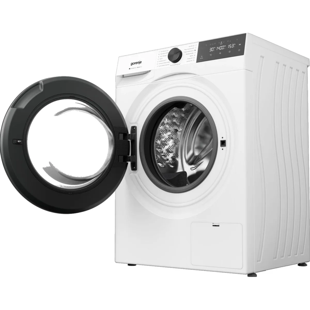 Gorenje Waschmaschine W5G486A2P1, 8 kg, 1600 U/min, hohe Energieeffizienz 2