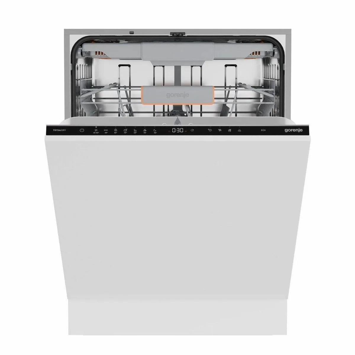 Gorenje GV663C95 Geschirrspüler, 16 Maßgedecke, 9,4 l Wasserverbrauch, automatische Türöffnung 3